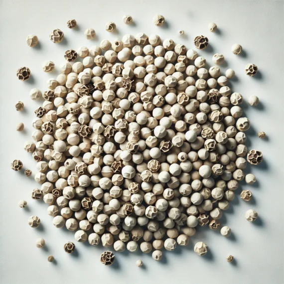 White pepper