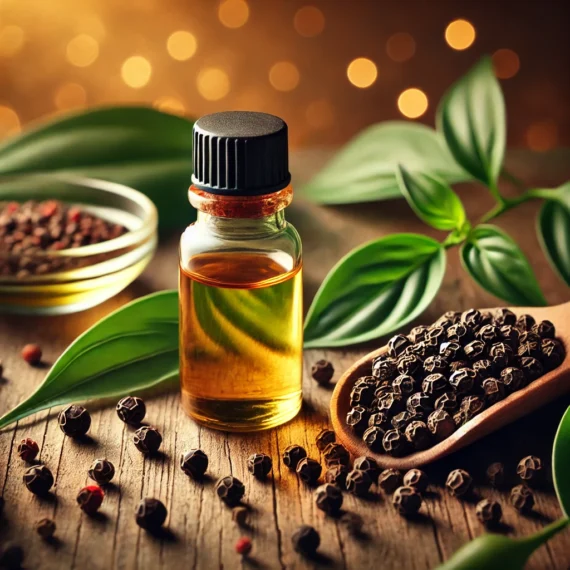 Pepper Essential Oil - Image 3