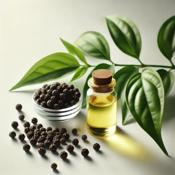 Pepper Essential Oil